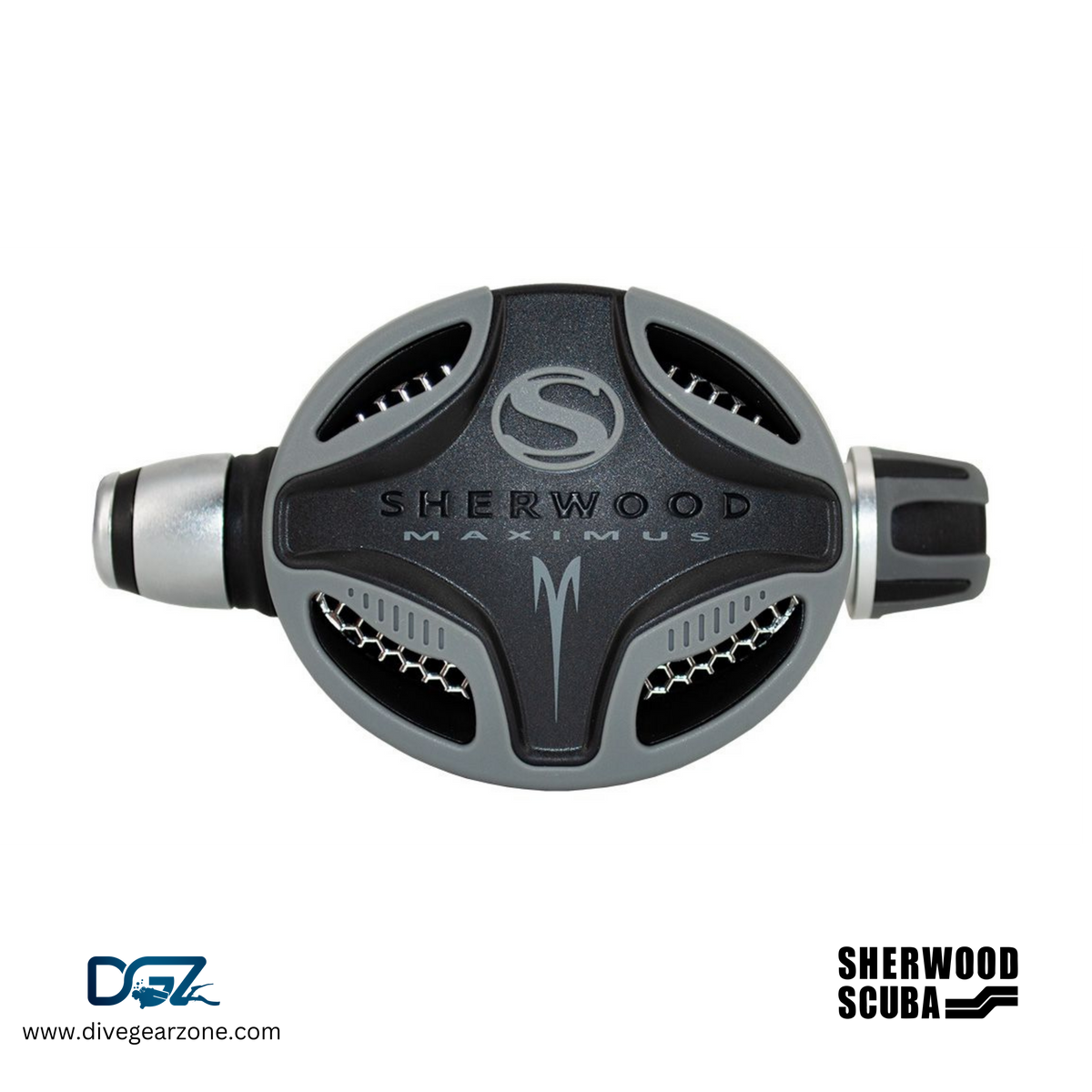 Sherwood MAXIMUS Scuba Regulator