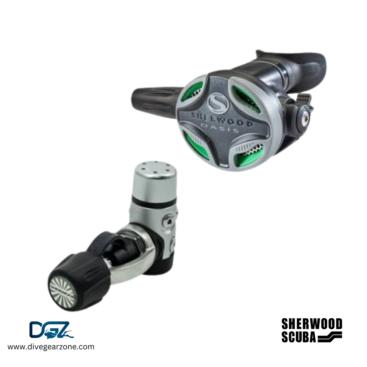 Sherwood OASIS Scuba Regulator