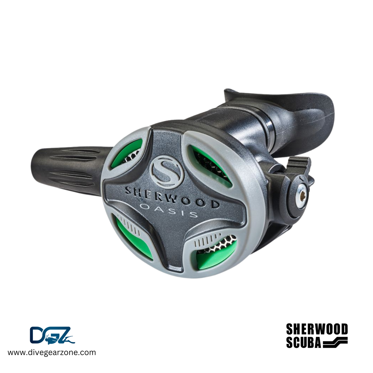 Sherwood OASIS Scuba Regulator