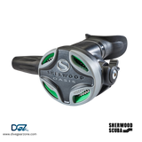 Sherwood OASIS Scuba Regulator