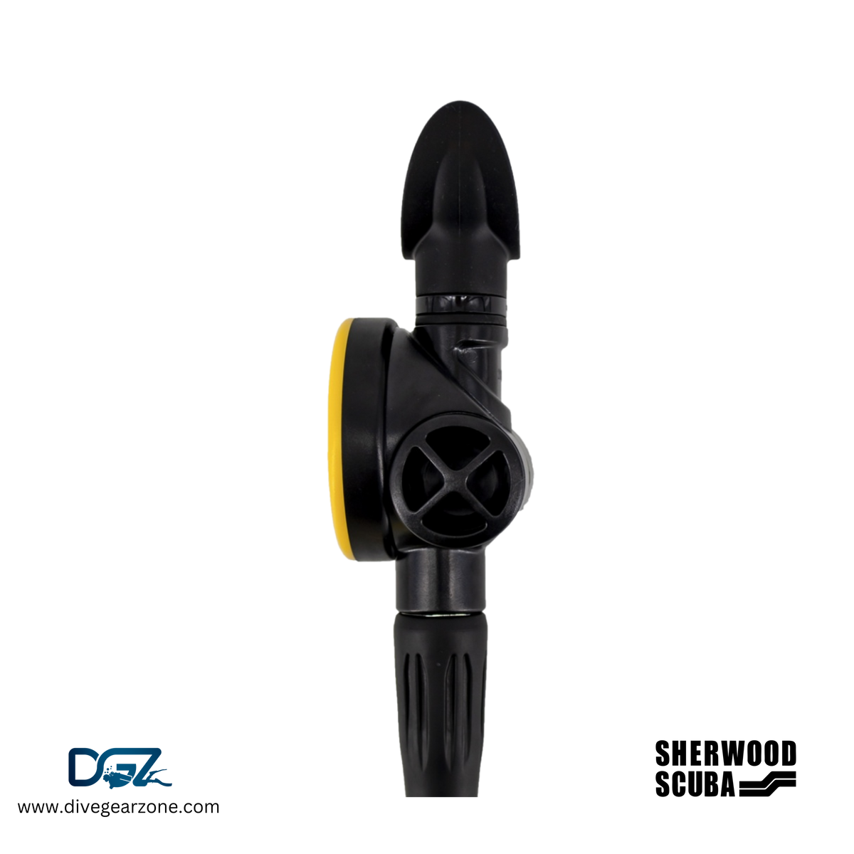Sherwood REMORA Octo Scuba Regulator