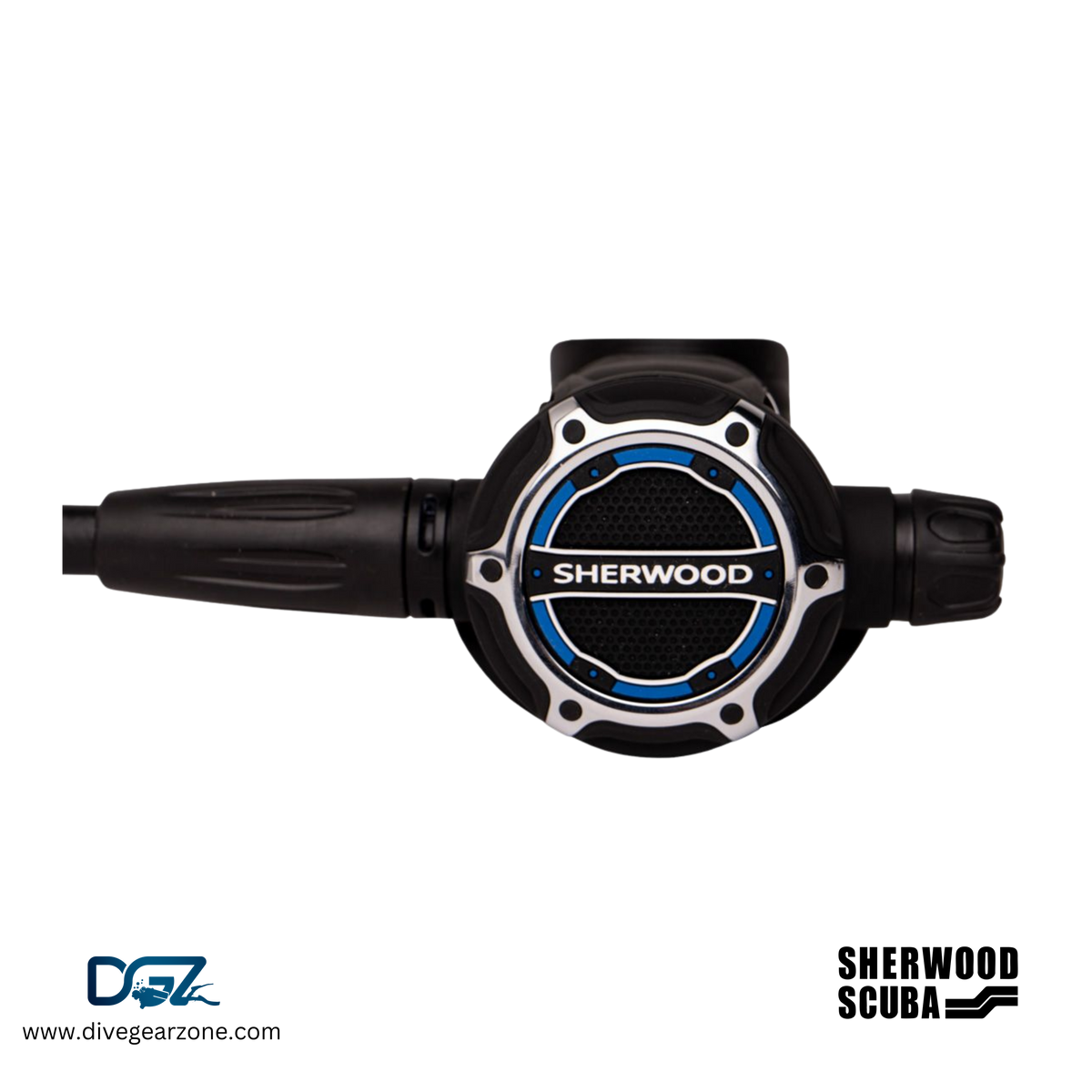 Sherwood SR2 Scuba Regulator