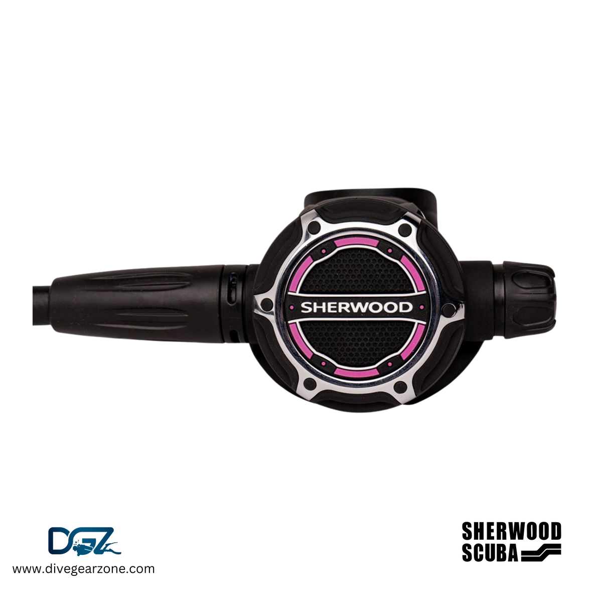 Sherwood SR2 Scuba Regulator