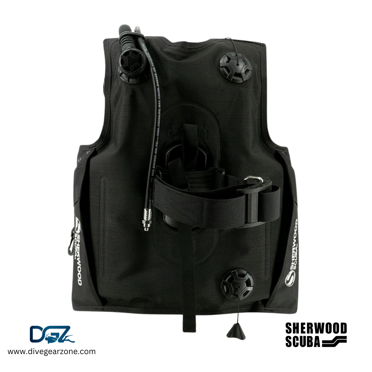 Sherwood Scuba SENTINEL BCD