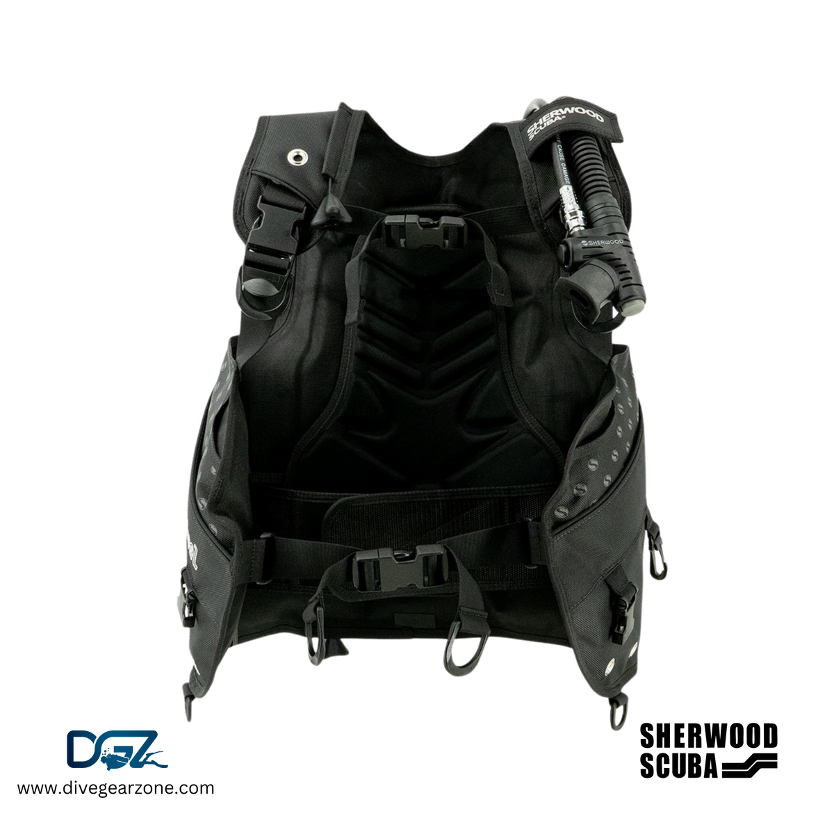 Sherwood Scuba SENTINEL BCD