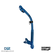 Sherwood TIGA DRY Snorkel