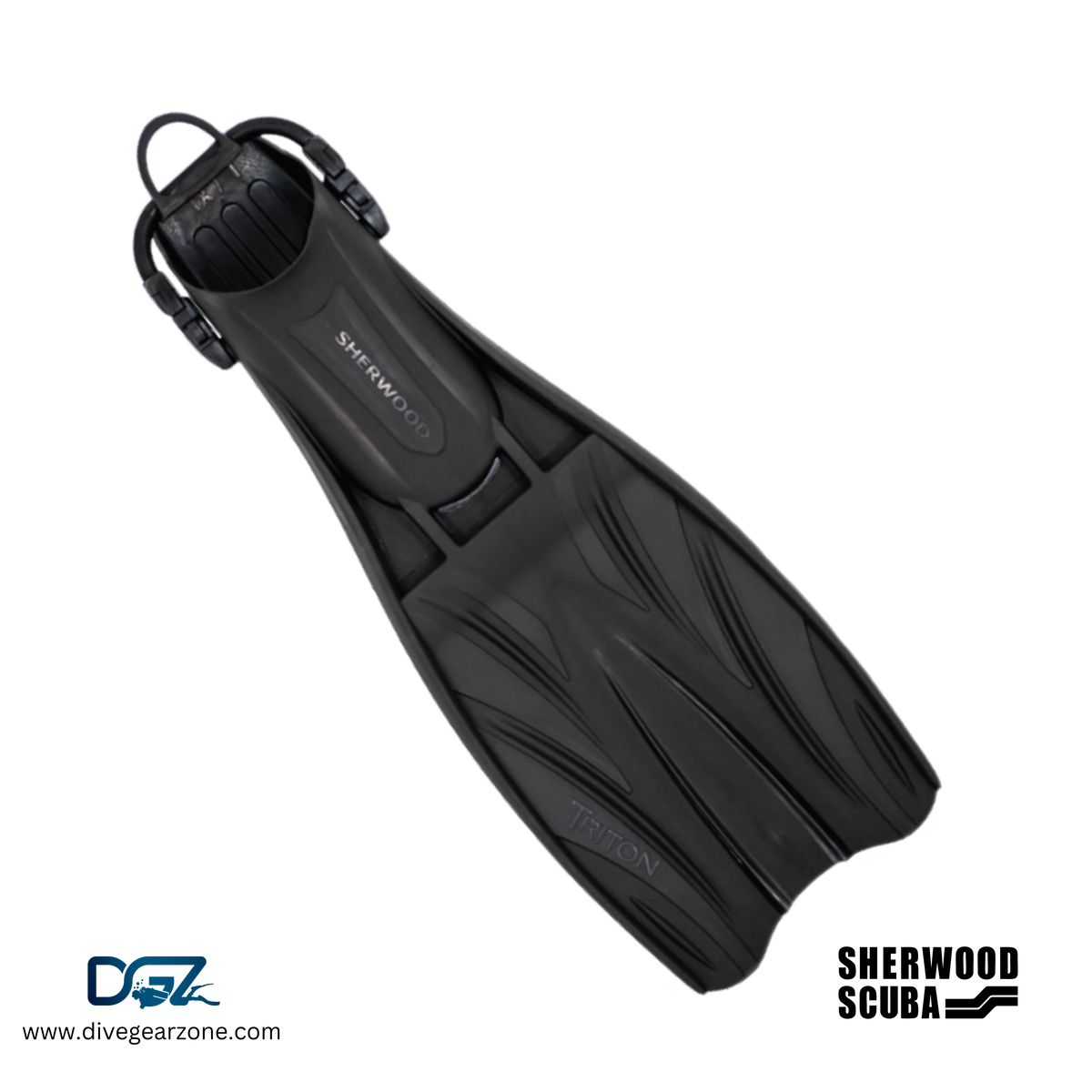 Sherwood TRITON Fins
