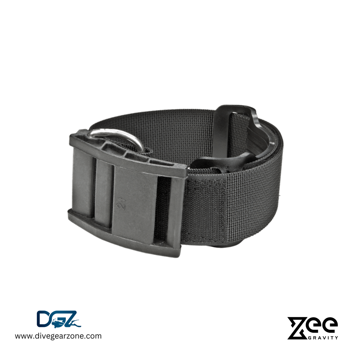ZEE GRAVITY Cylinder Cam Band - Plastic Buckle