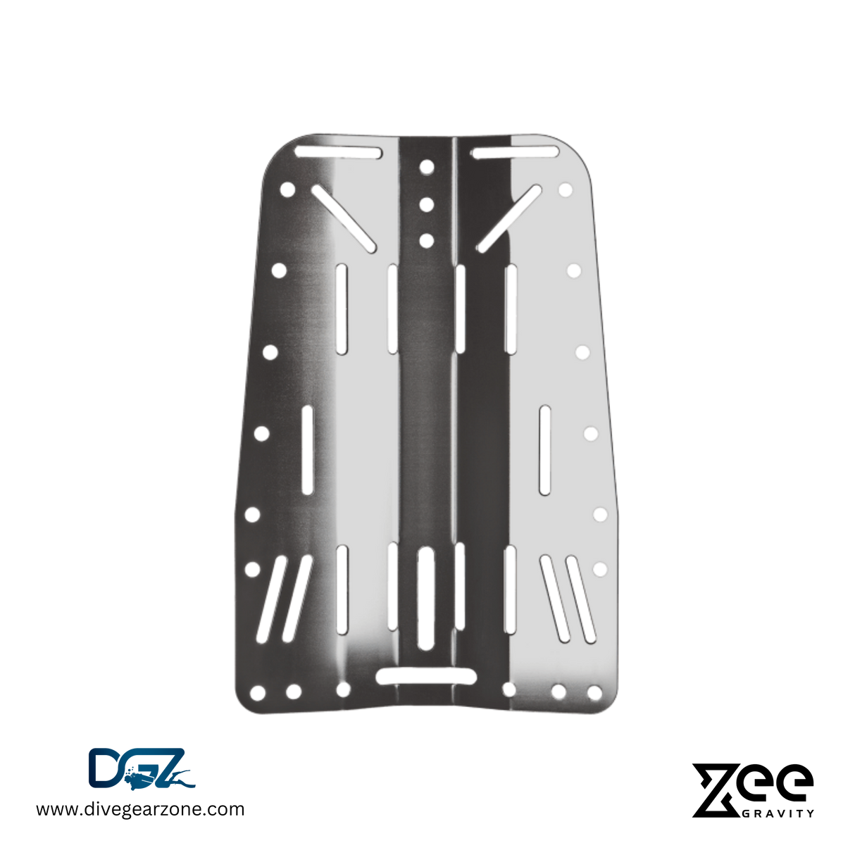 ZEE GRAVITY Steel Back Plate