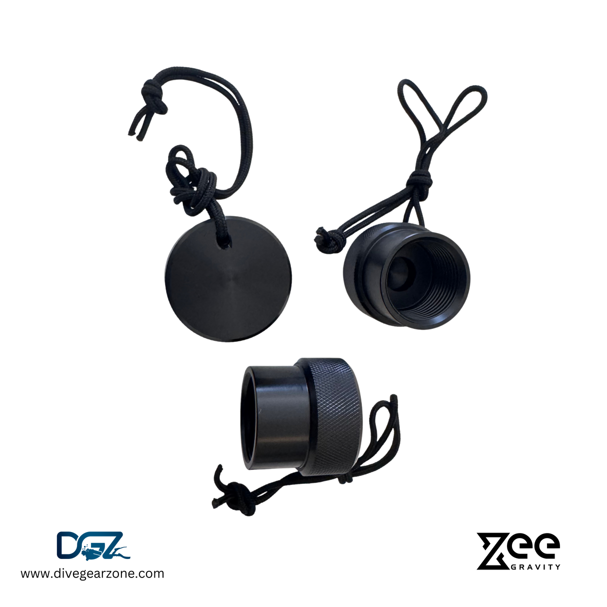 ZEE GRAVITY Regulator DIN Dust Cap