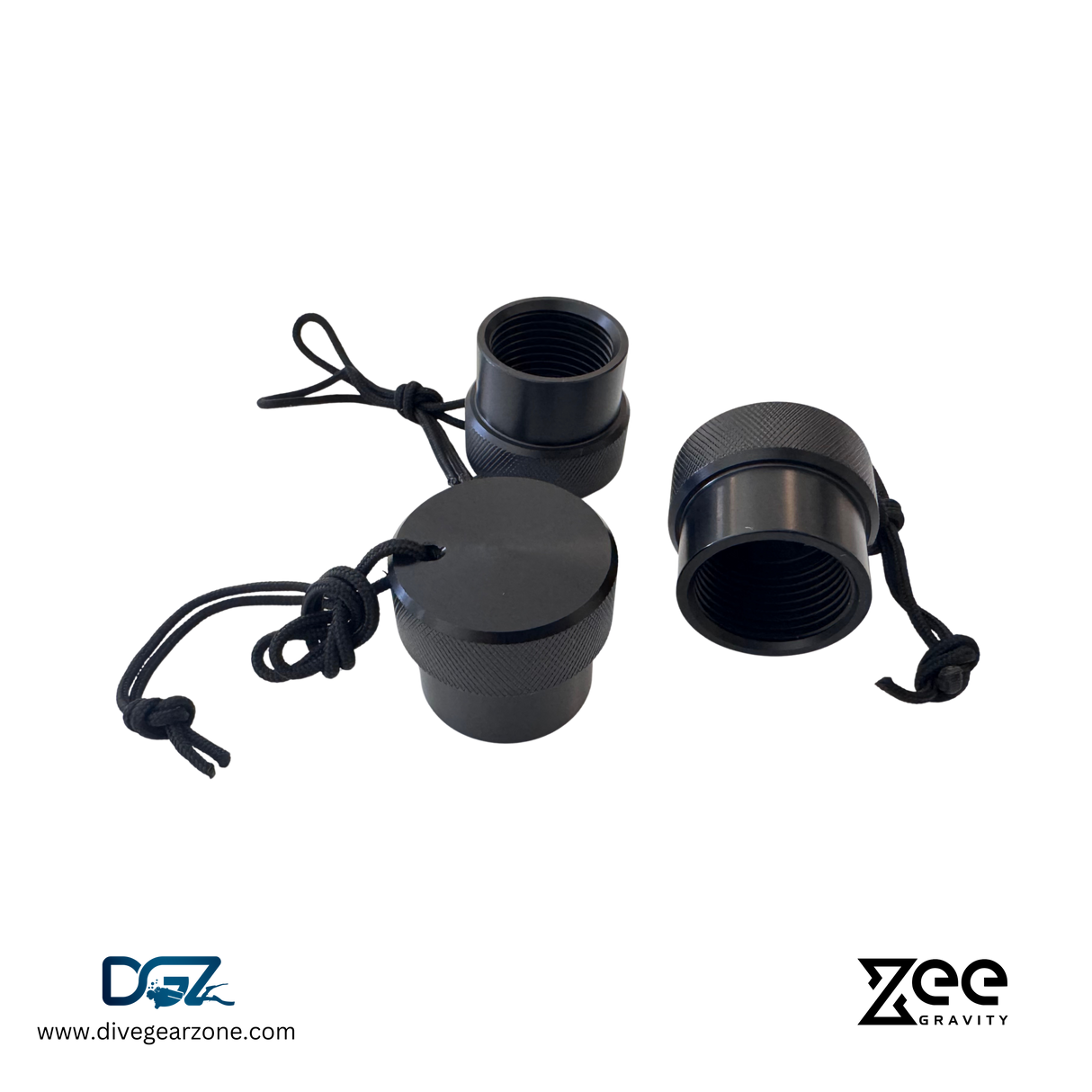 ZEE GRAVITY Regulator DIN Dust Cap