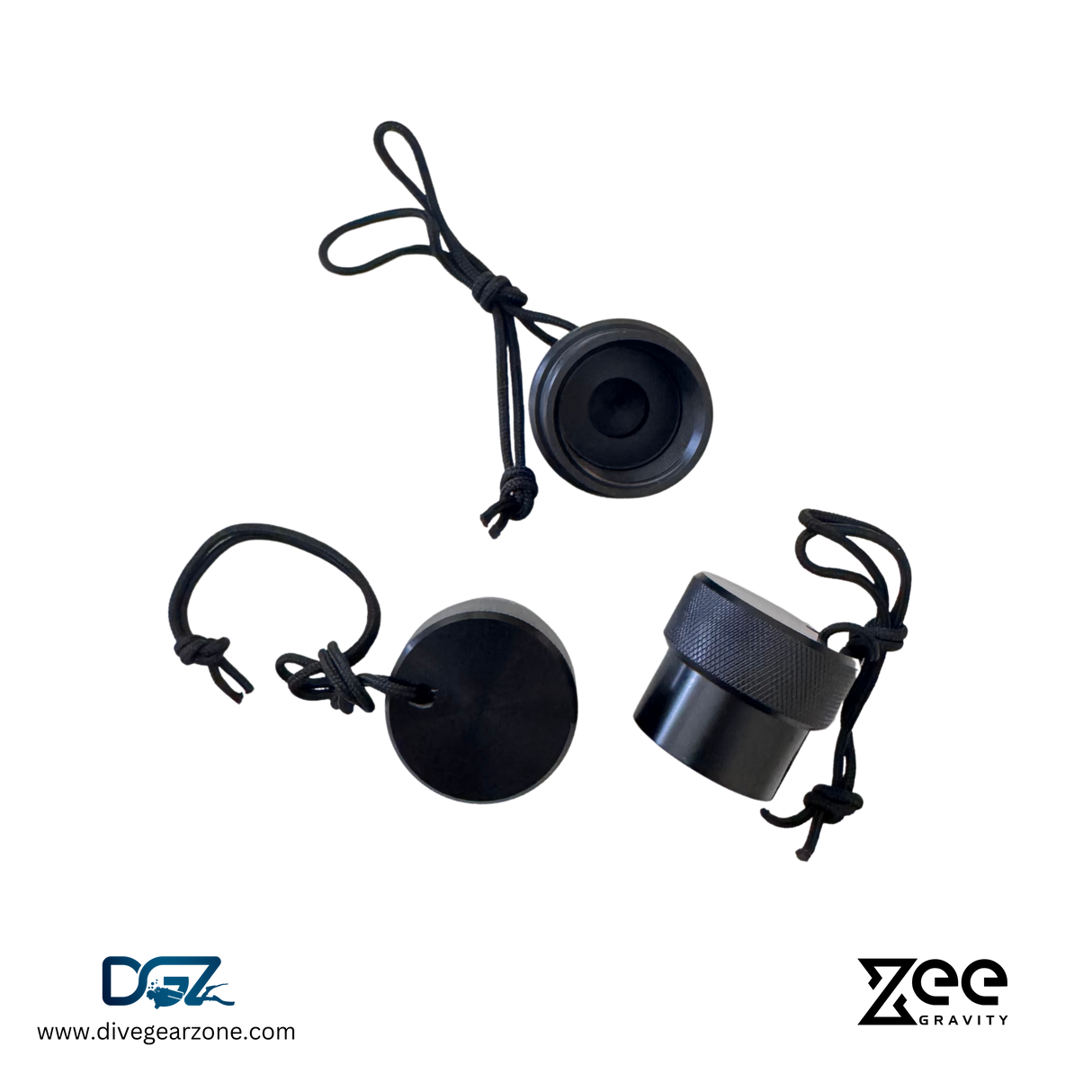 ZEE GRAVITY Regulator DIN Dust Cap