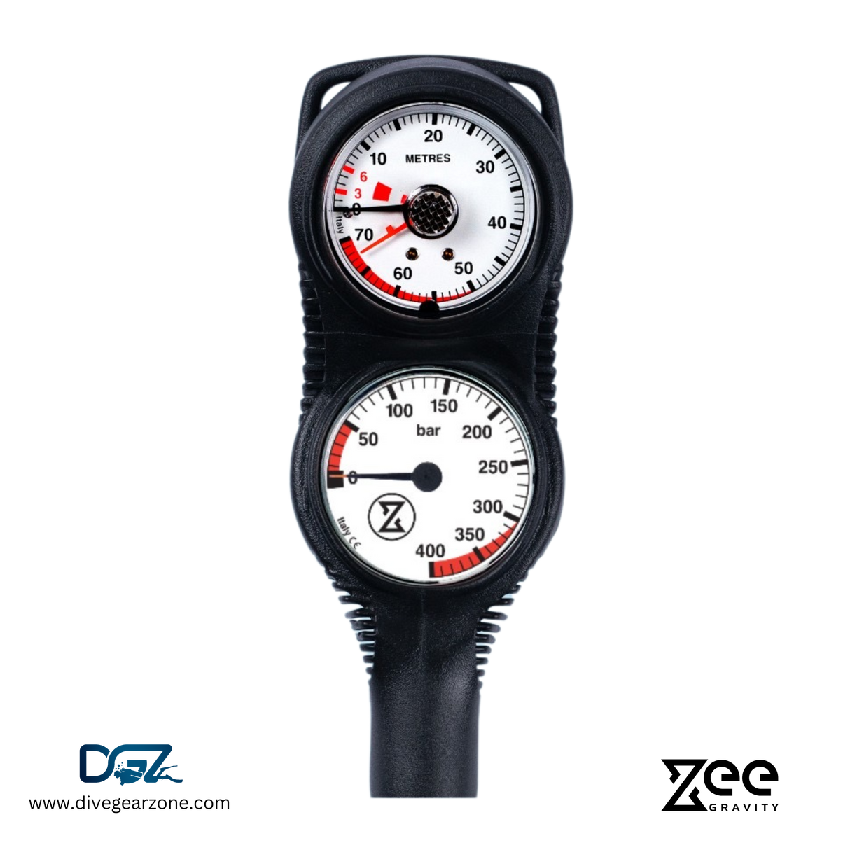 Zee Gravity SPG 2Console In-Line 50mm