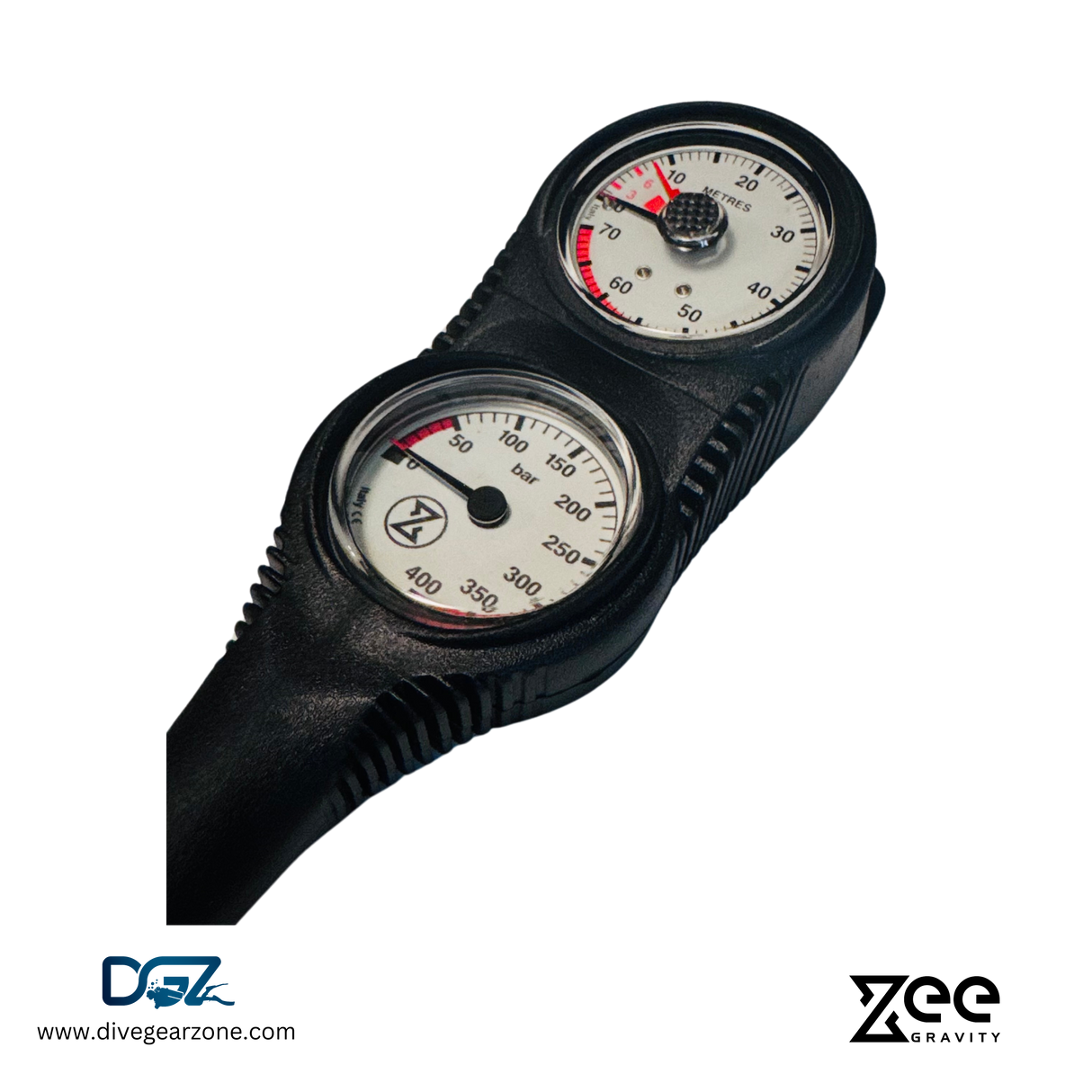 Zee Gravity SPG 2Console In-Line 50mm