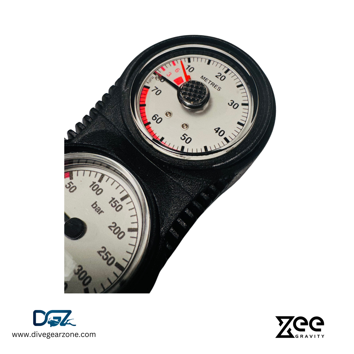 Zee Gravity SPG 2Console In-Line 50mm