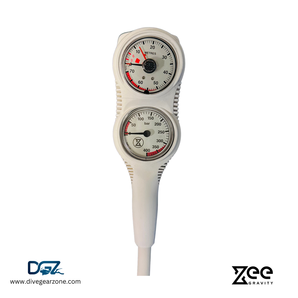 Zee Gravity SPG 2Console In-Line 50mm