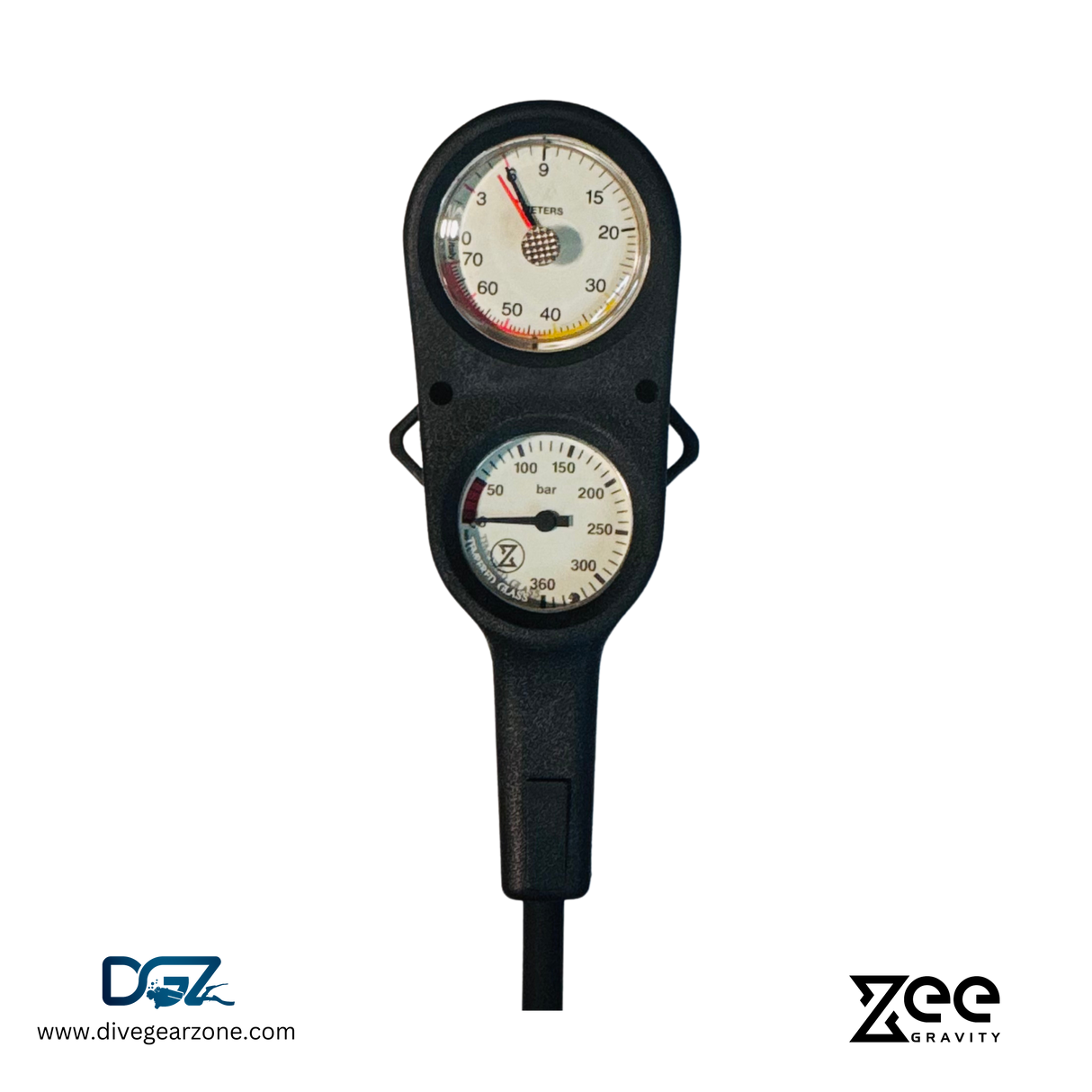 Zee Gravity SPG Combo In-Line 52mm