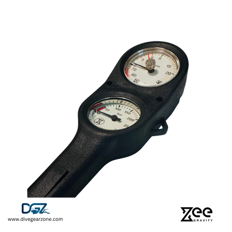 Zee Gravity SPG Combo In-Line 52mm