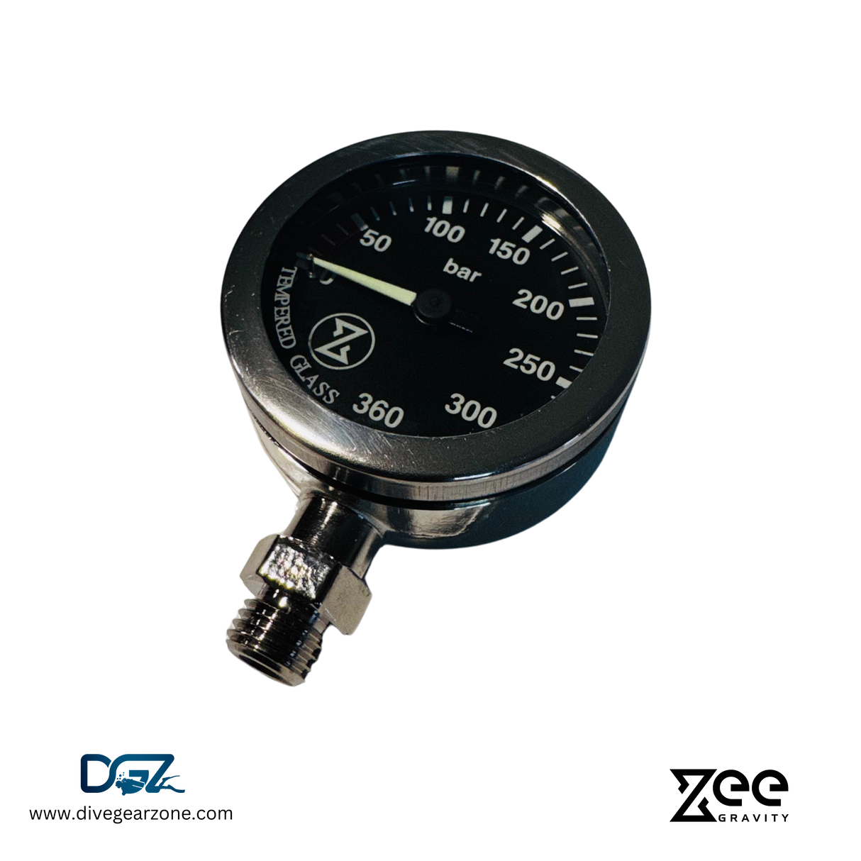 Zee Gravity SPG Module Capsule 52mm