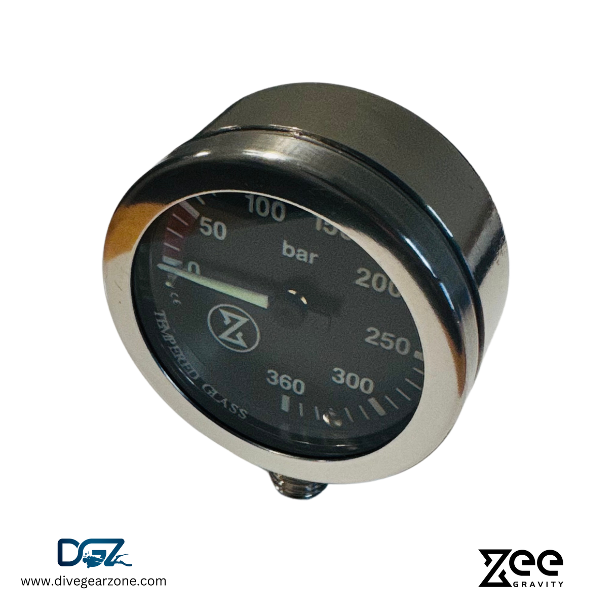 Zee Gravity SPG Module Capsule 52mm
