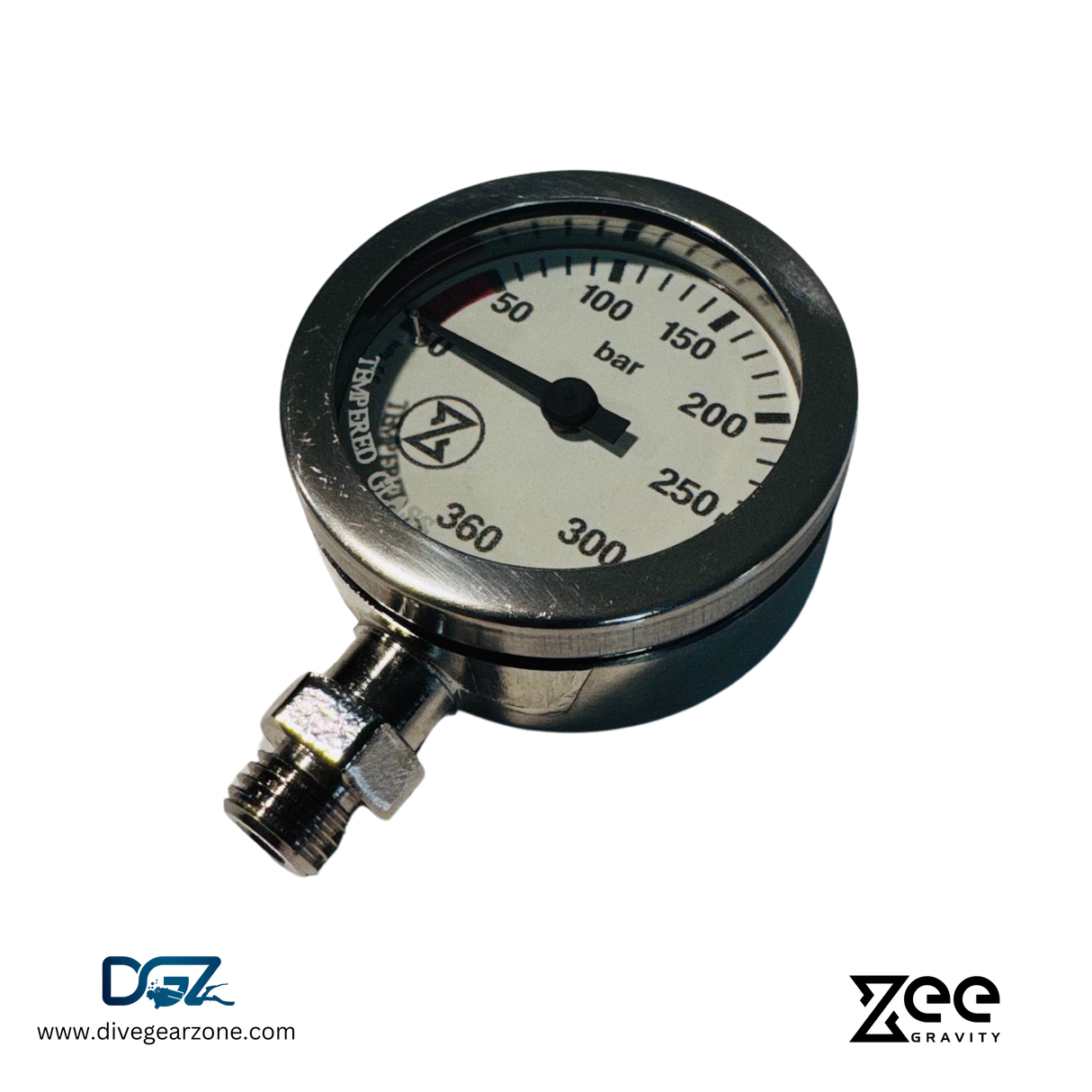 Zee Gravity SPG Module Capsule 52mm