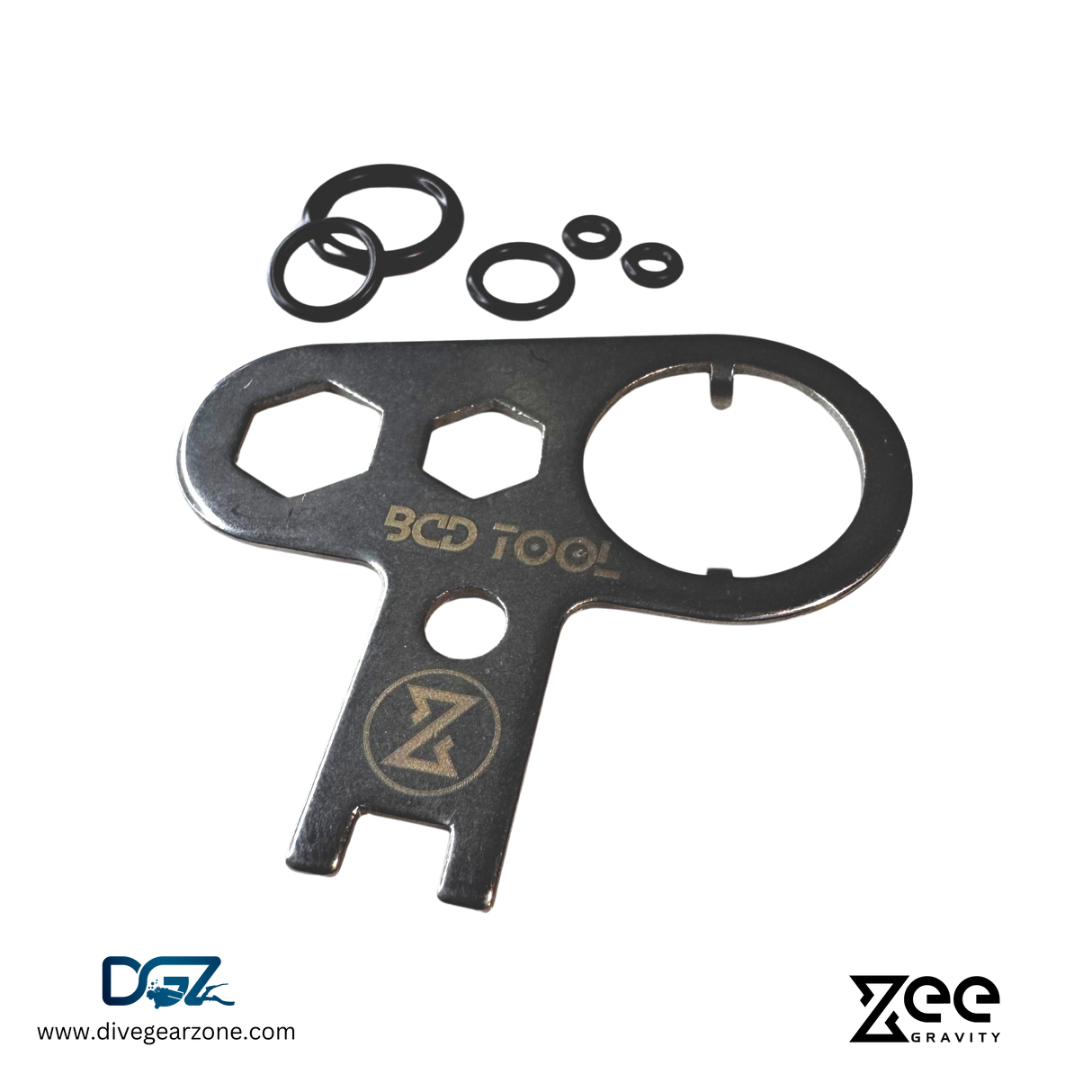 Zee Gravity BCD Tools