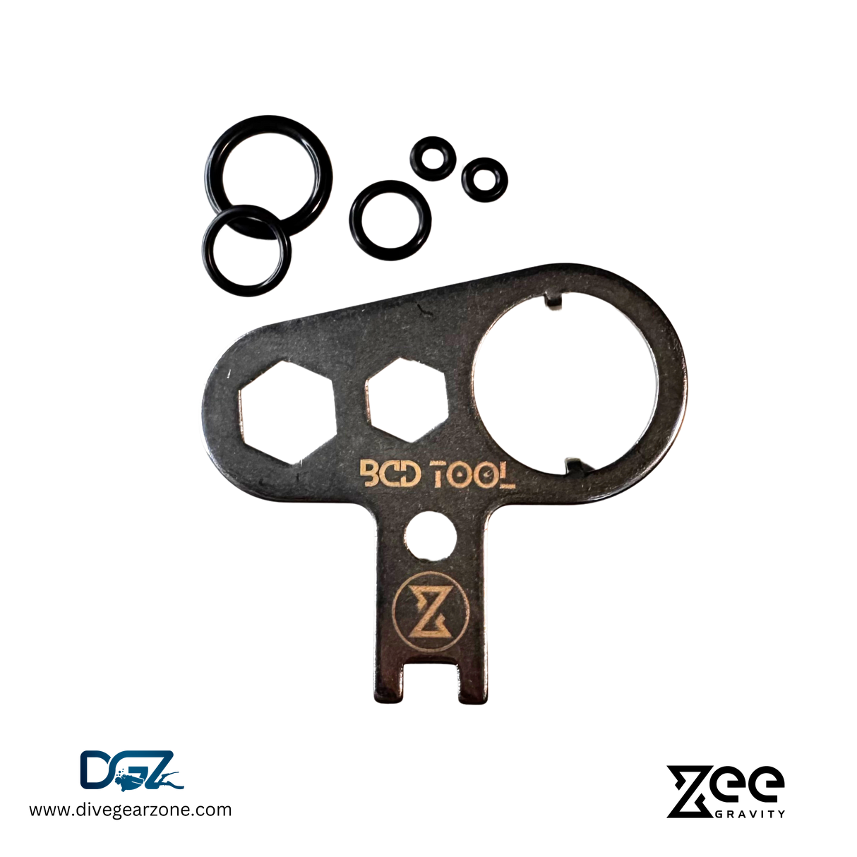 Zee Gravity BCD Tools