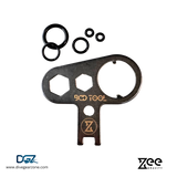 Zee Gravity BCD Tools