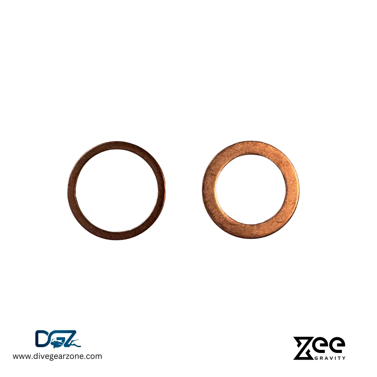 Zee Gravity Bonnet Gasket