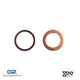 Zee Gravity Bonnet Gasket