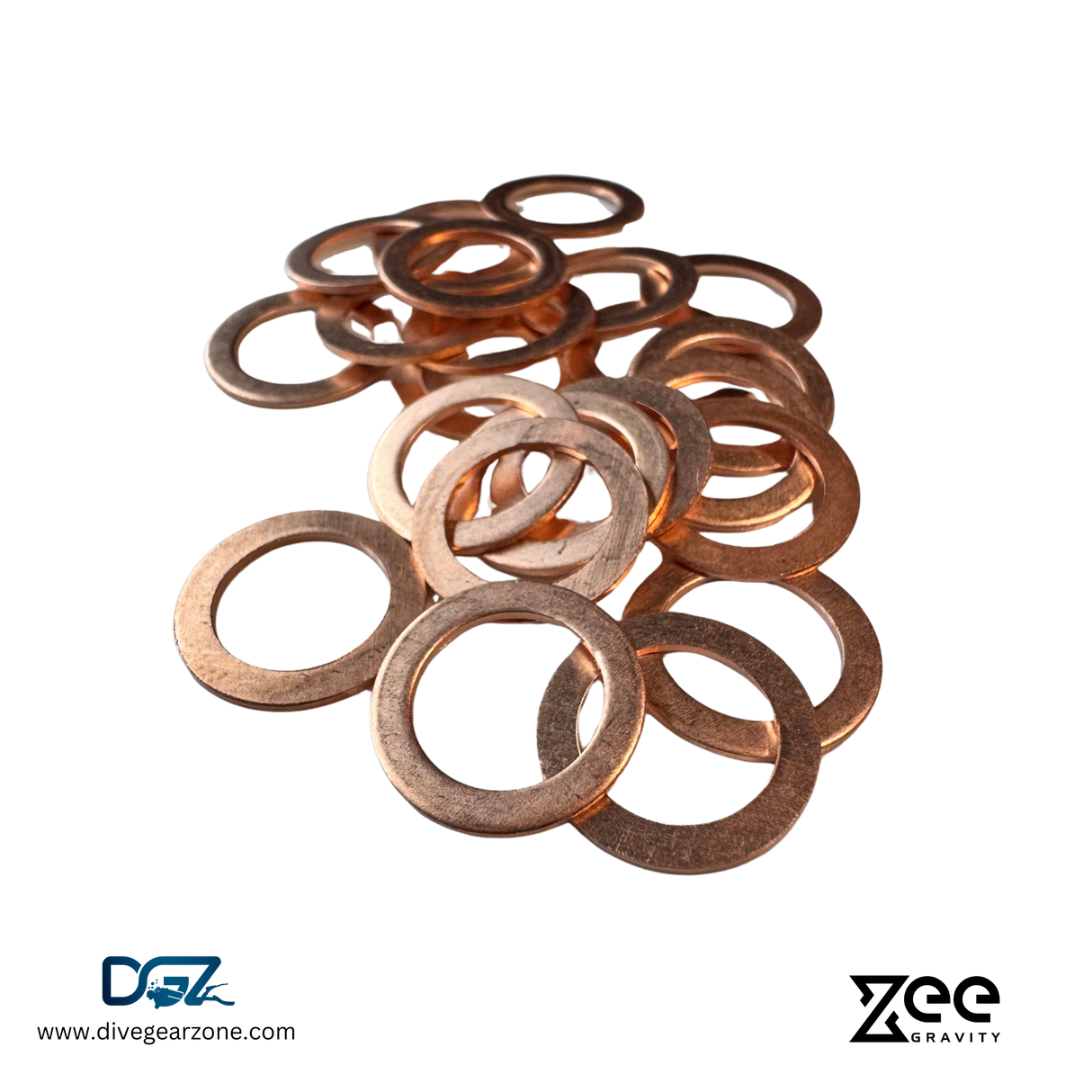 Zee Gravity Bonnet Gasket