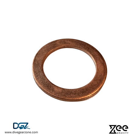 Zee Gravity Bonnet Gasket