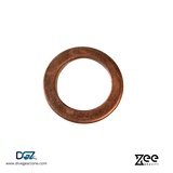 Zee Gravity Bonnet Gasket