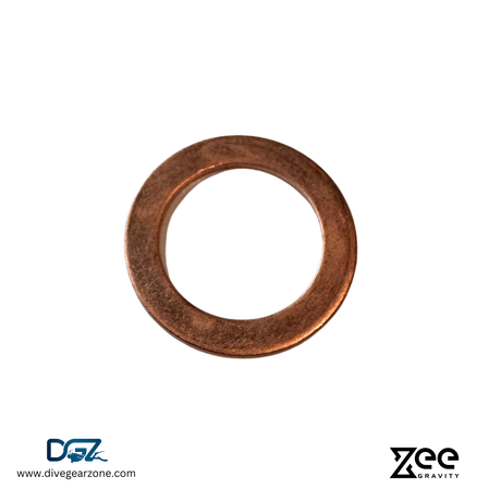 Zee Gravity Bonnet Gasket