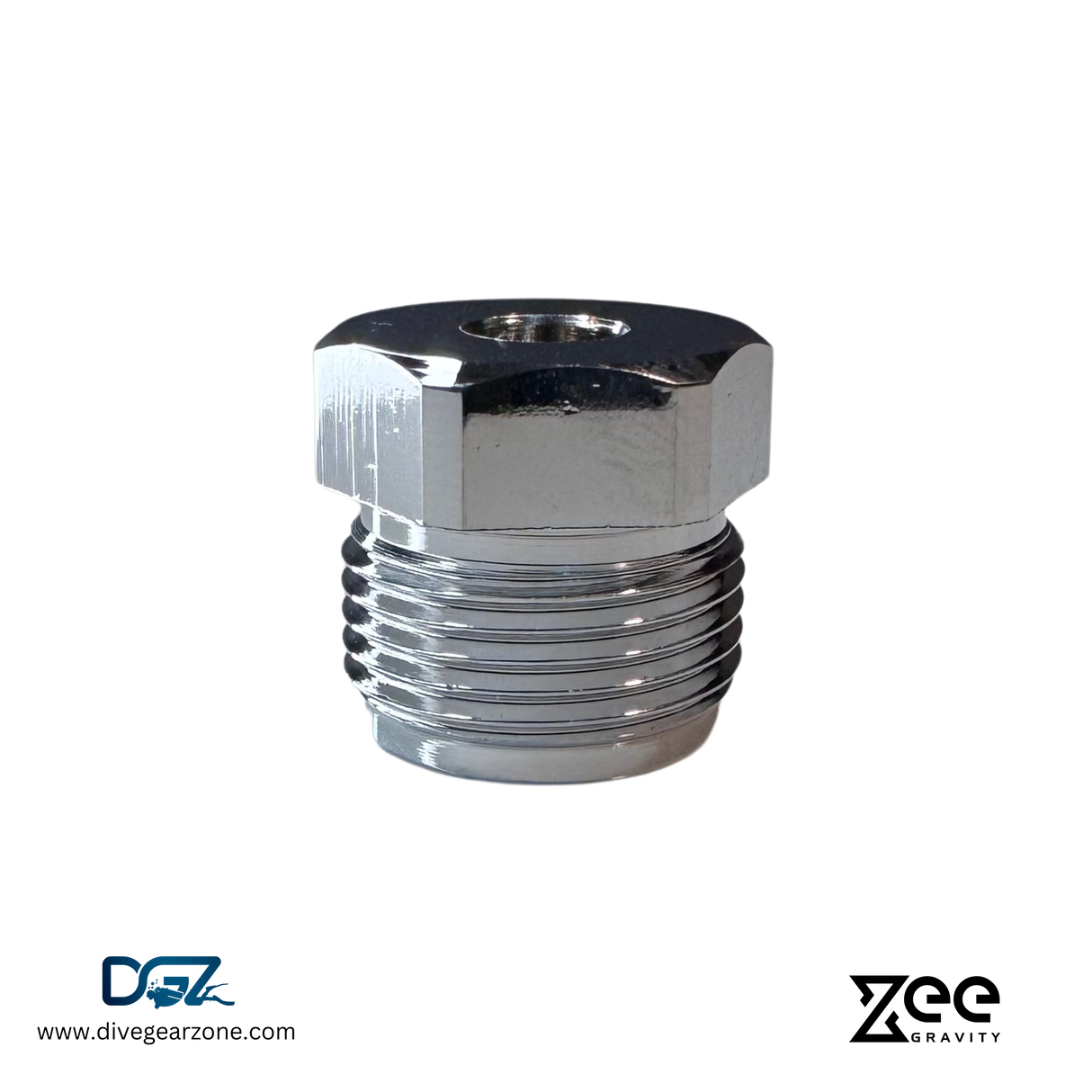 Zee Gravity Burst Disc 1/2 Assembly