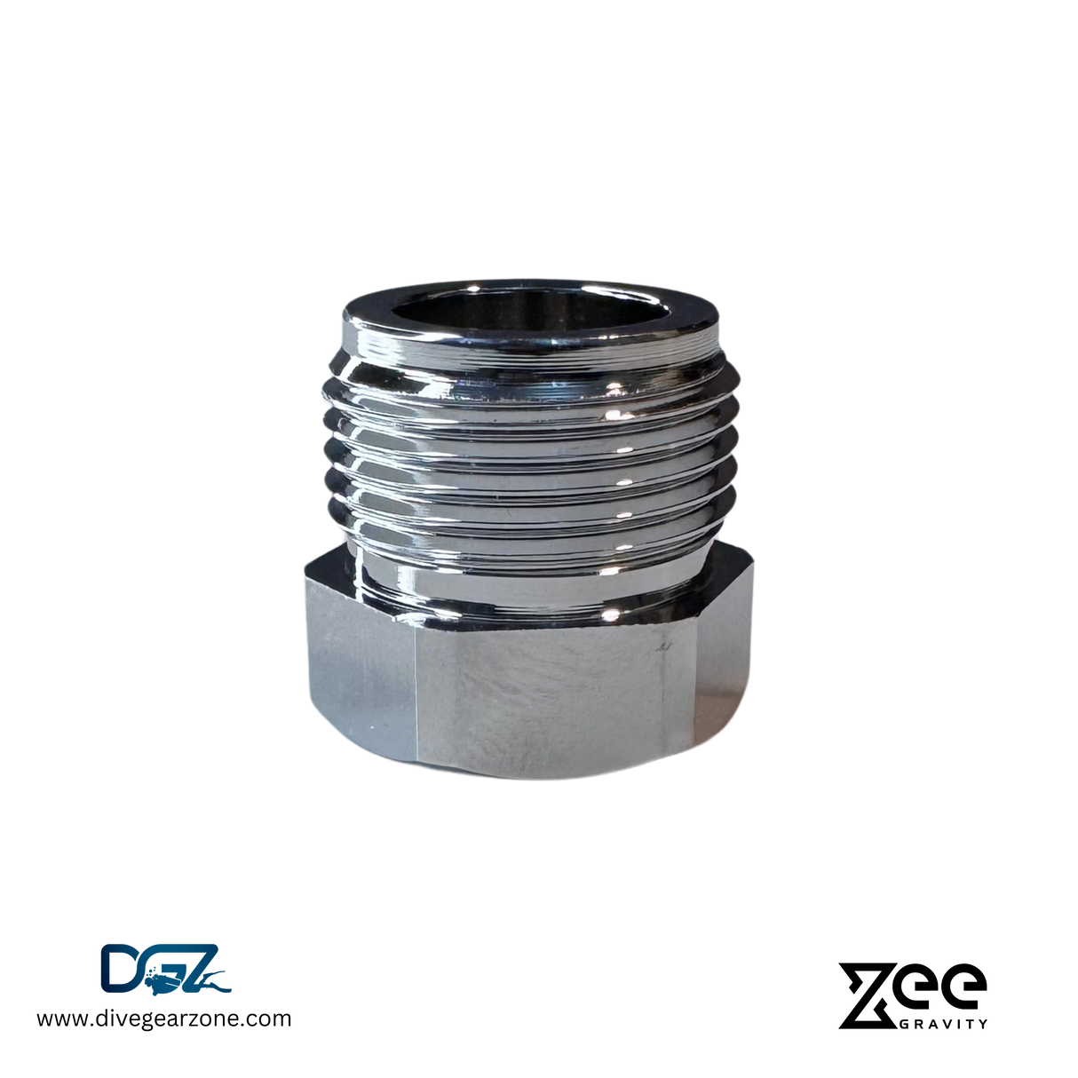 Zee Gravity Bonnet Nut