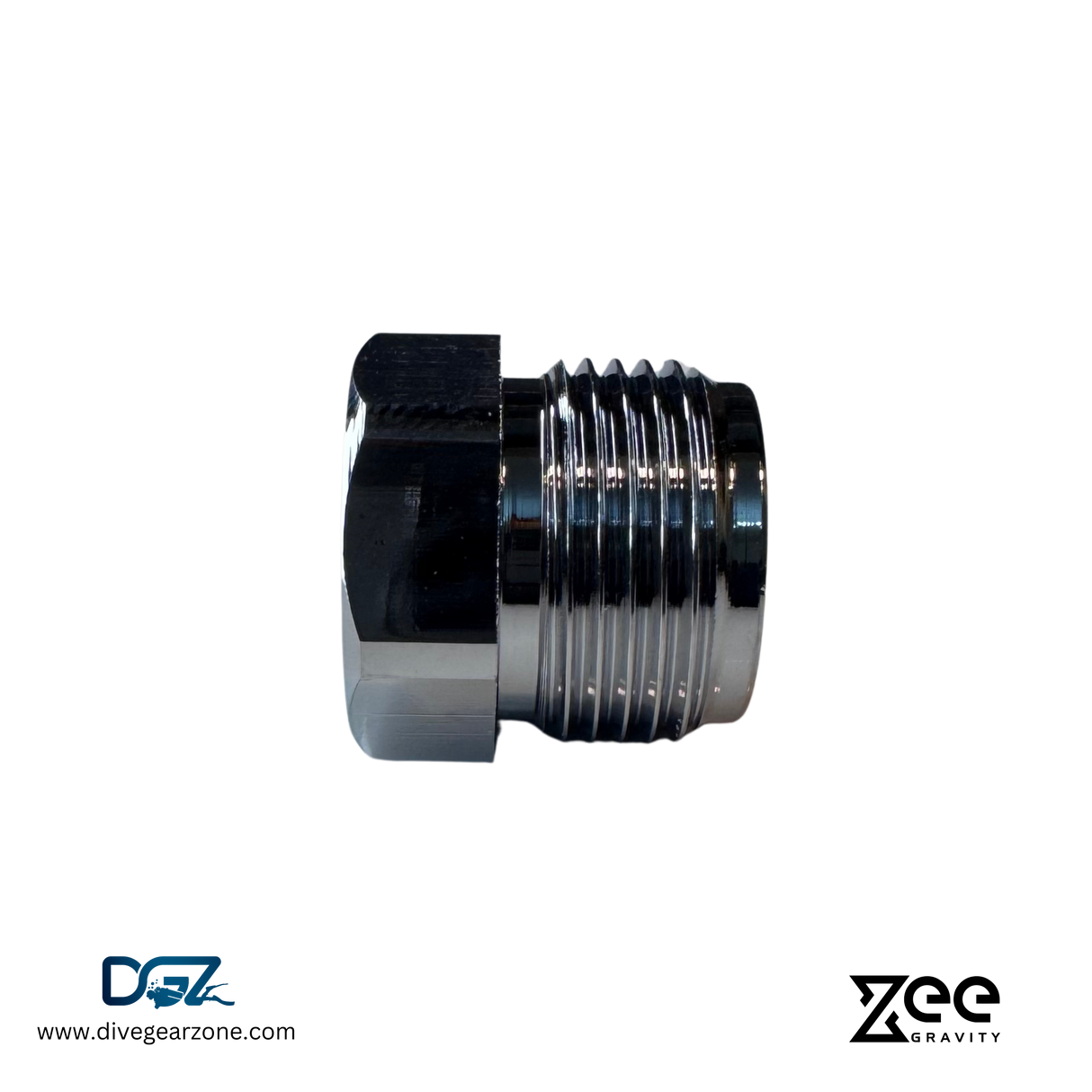 Zee Gravity Bonnet Nut