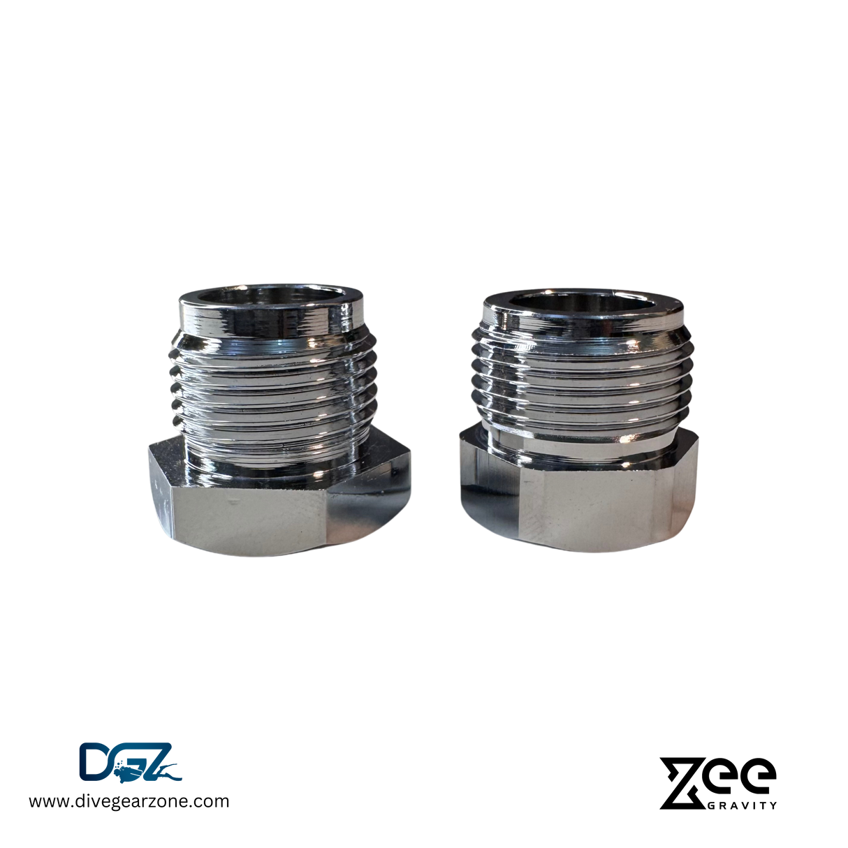 Zee Gravity Bonnet Nut