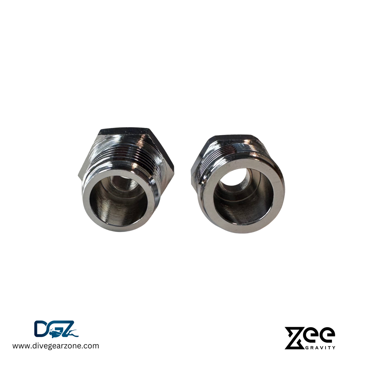 Zee Gravity Bonnet Nut