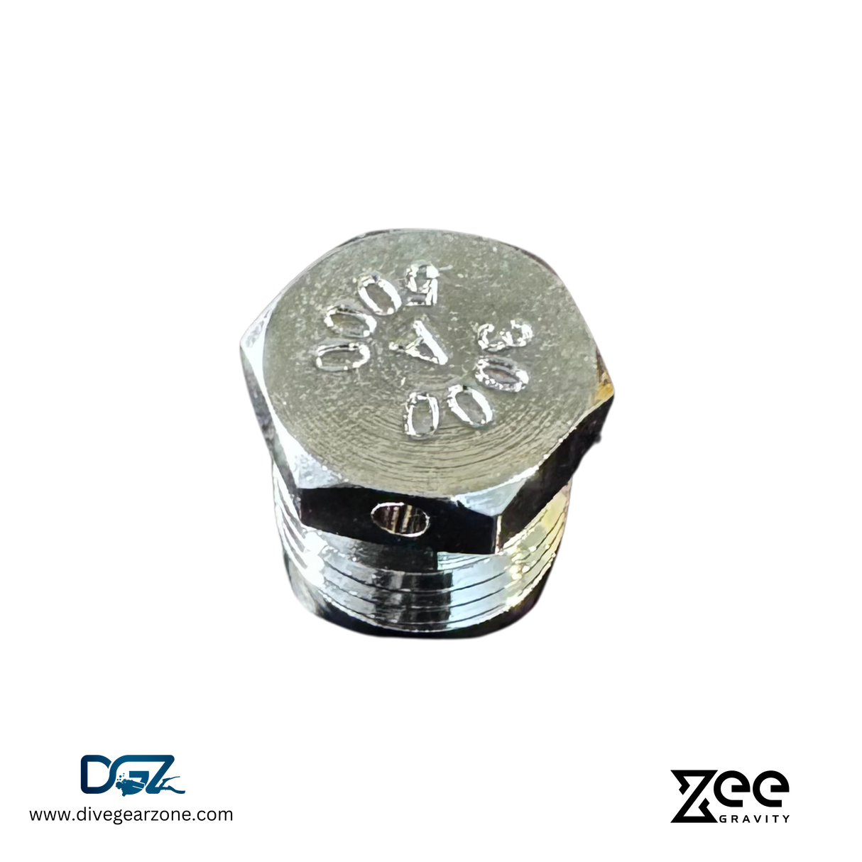 Zee Gravity Burst Disc 1/2 Assembly