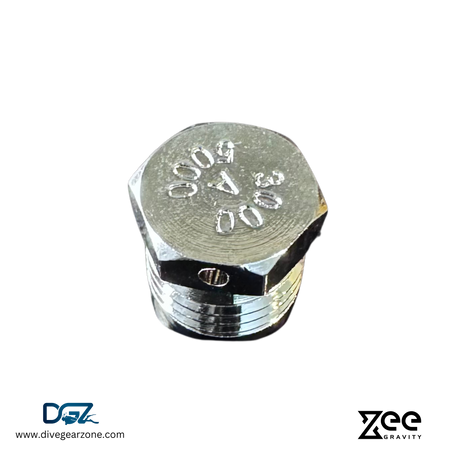 Zee Gravity Burst Disc 1/2 Assembly