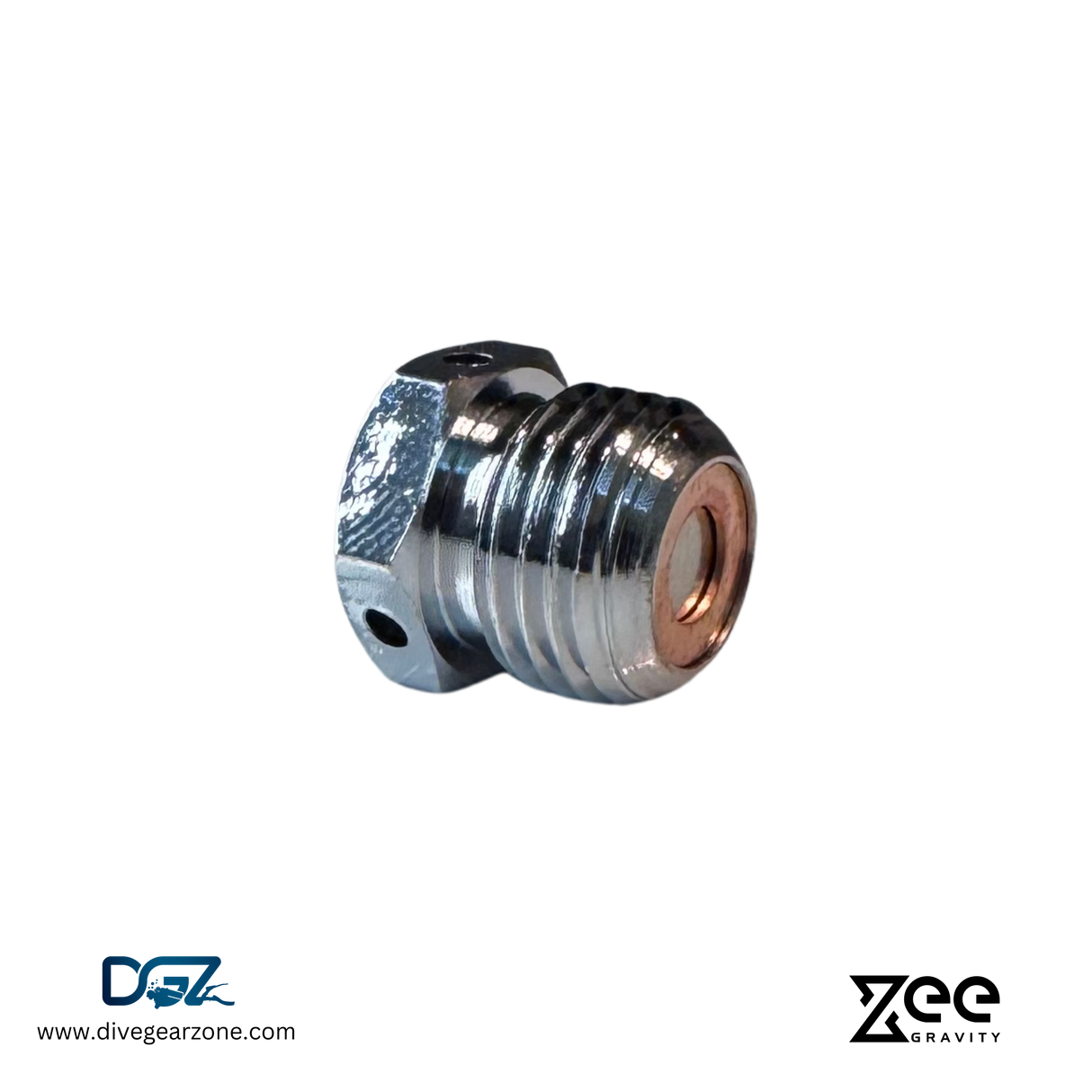 Zee Gravity Burst Disc 1/2 Assembly