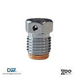 Zee Gravity Burst Disc 3/8” Assembly