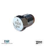 Zee Gravity Burst Disc 3/8” Assembly