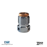 Zee Gravity Burst Disc 3/8” Assembly