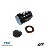 Zee Gravity Burst Disc 3/8” No Assembly