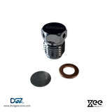 Zee Gravity Burst Disc 3/8” No Assembly