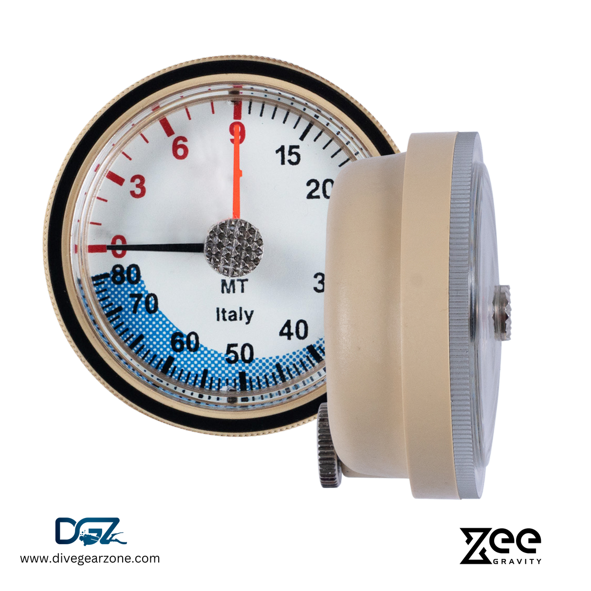 Zee Gravity SPG Combo In-Line 52mm