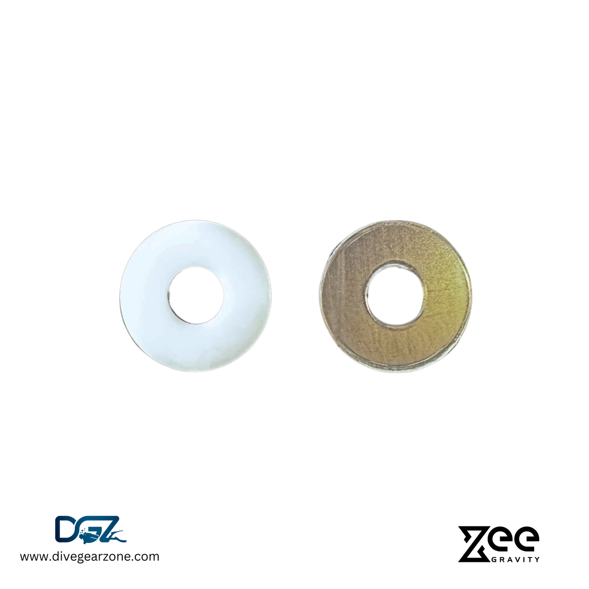 Zee Gravity Handwheel Washer