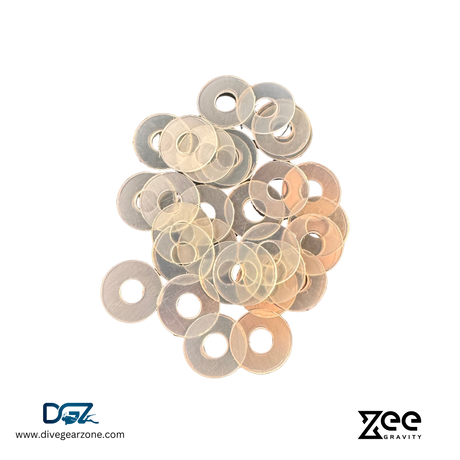 Zee Gravity Handwheel Washer